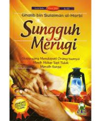 Sungguh merugi