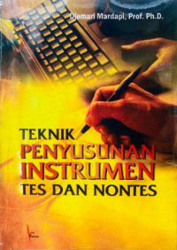 Teknik Penyusunan Instrumen Tes Dan Nontes