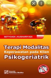 Terapi Modalitas Keperawatan Pada Klien Psikogeriatrik