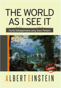 The World As I See It