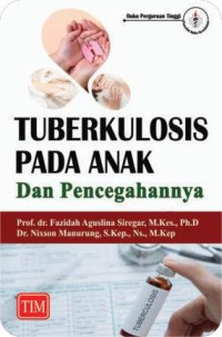 Image of Tuberkulosis Pada Anak Dan Pencegahannya