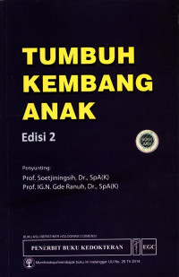 Tumbuh Kembang Anak Edisi 2