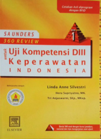 Uji Kompetensi DIII Keperawatan Indonesia